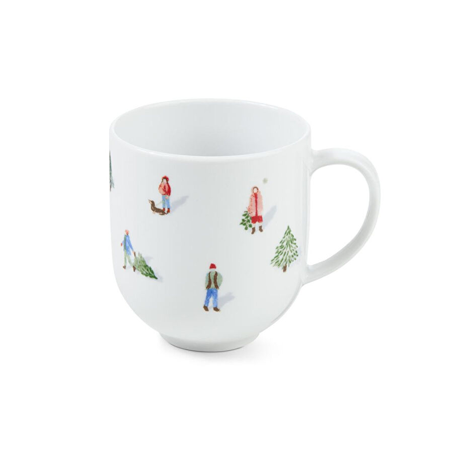 Tchibo Büyük Boy Kupa