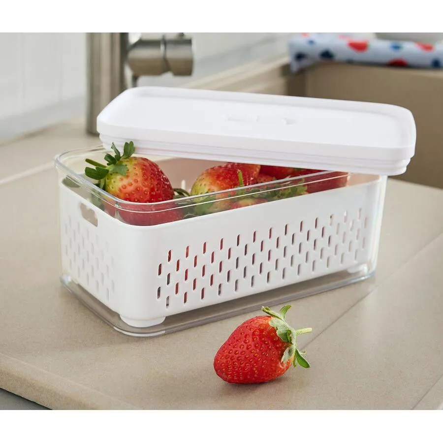 Tchibo Süzgeçli Saklama Kutusu