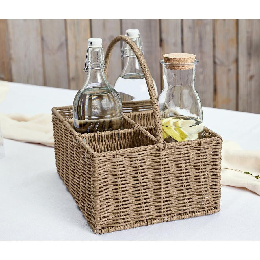 Tchibo Şişe Taşıma Sepeti