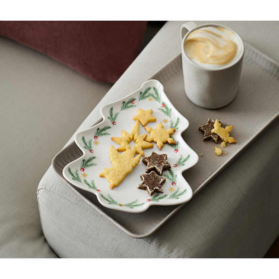 Tchibo Tabak, Çam Ağacı Şeklinde