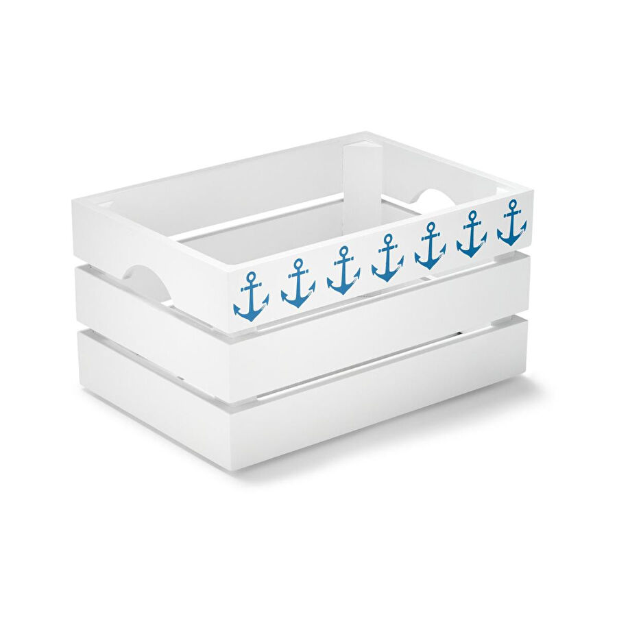 Tchibo Ahşap Kasa, Büyük