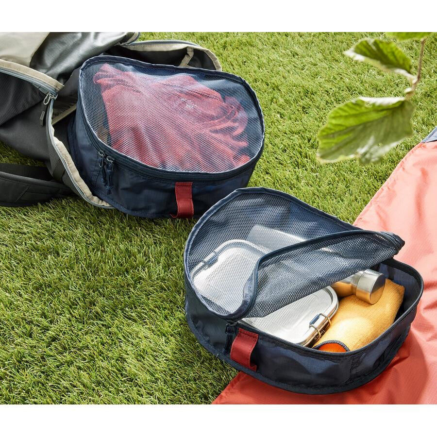 Tchibo Sırt Çantası Düzenleyici, 2 Adet, Ger.dön. Pes