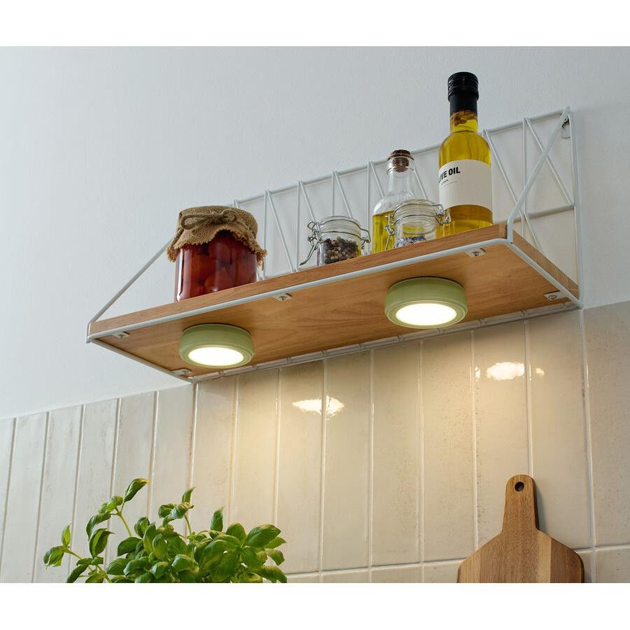 Tchibo Led Lamba, Çok Fonksiyonlu, 2 Adet, Yeşil