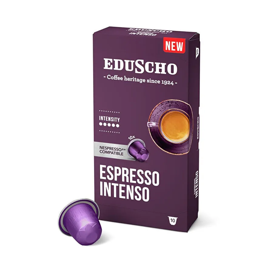 Tchibo Eduscho Espresso Intenso