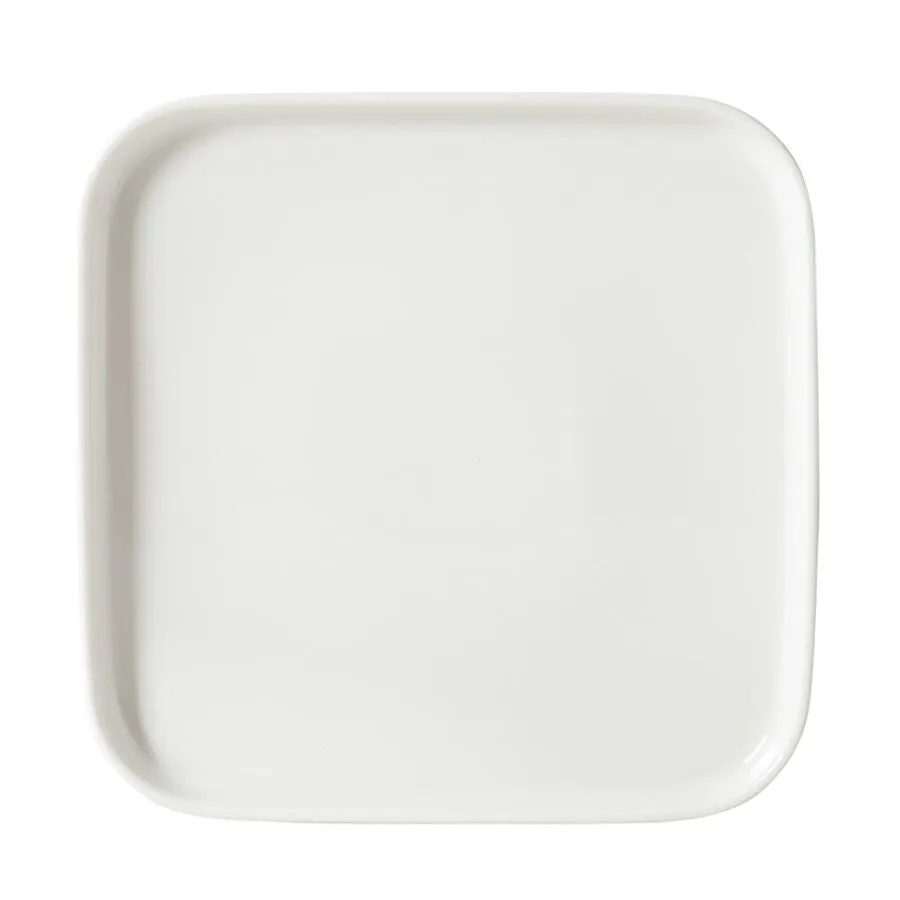 Mudo Home Natura Kare Pasta Tabaği 22cm