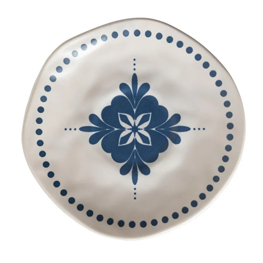 Mudo Home Flower Çay Tabaği