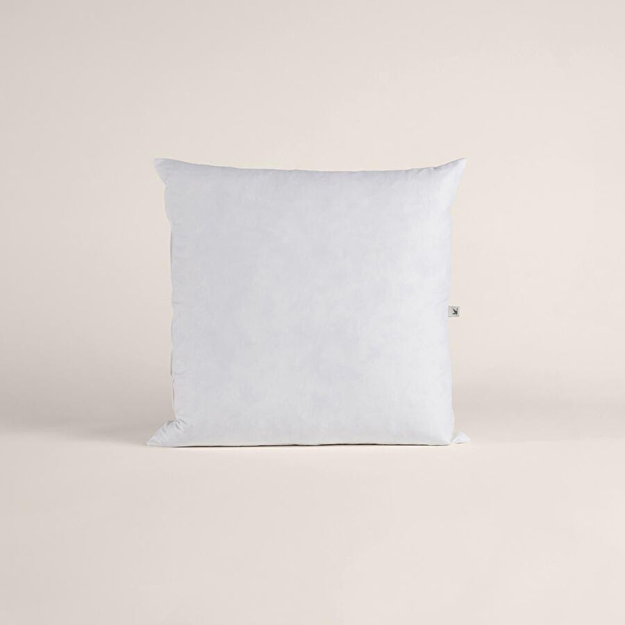 Penelope %100 Kaz Tüyü Kırlent İç Yastık - 45x45 Cm