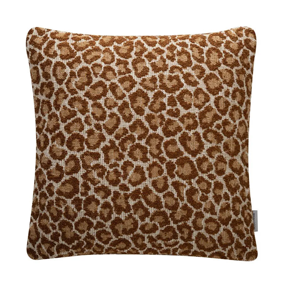 Mudo Home Leona Kirlent Hardal 45x45