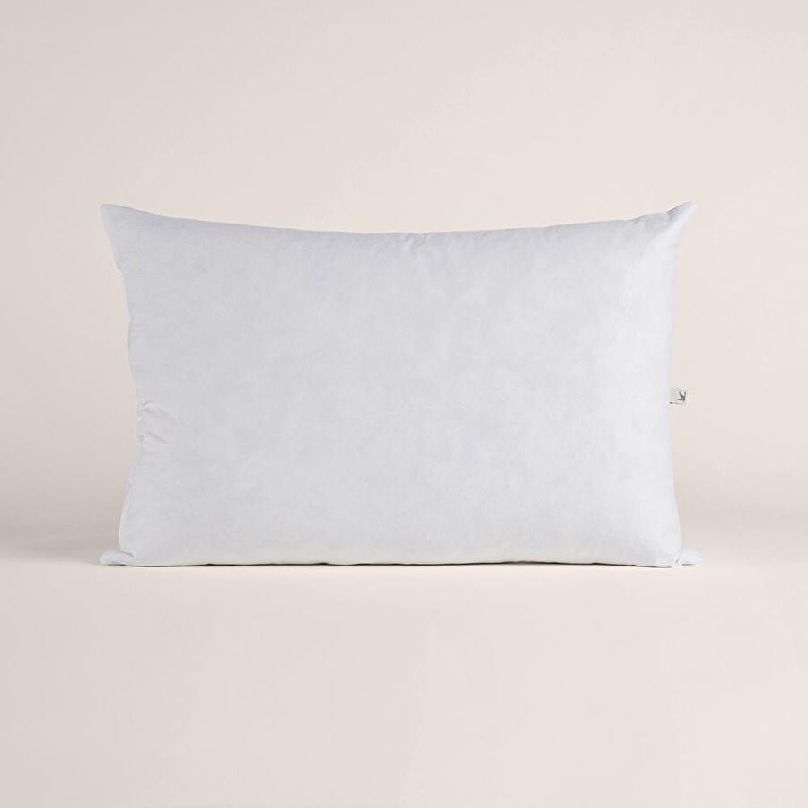 Penelope %100 Kaz Tüyü Kırlent İç Yastık - 40x60 Cm