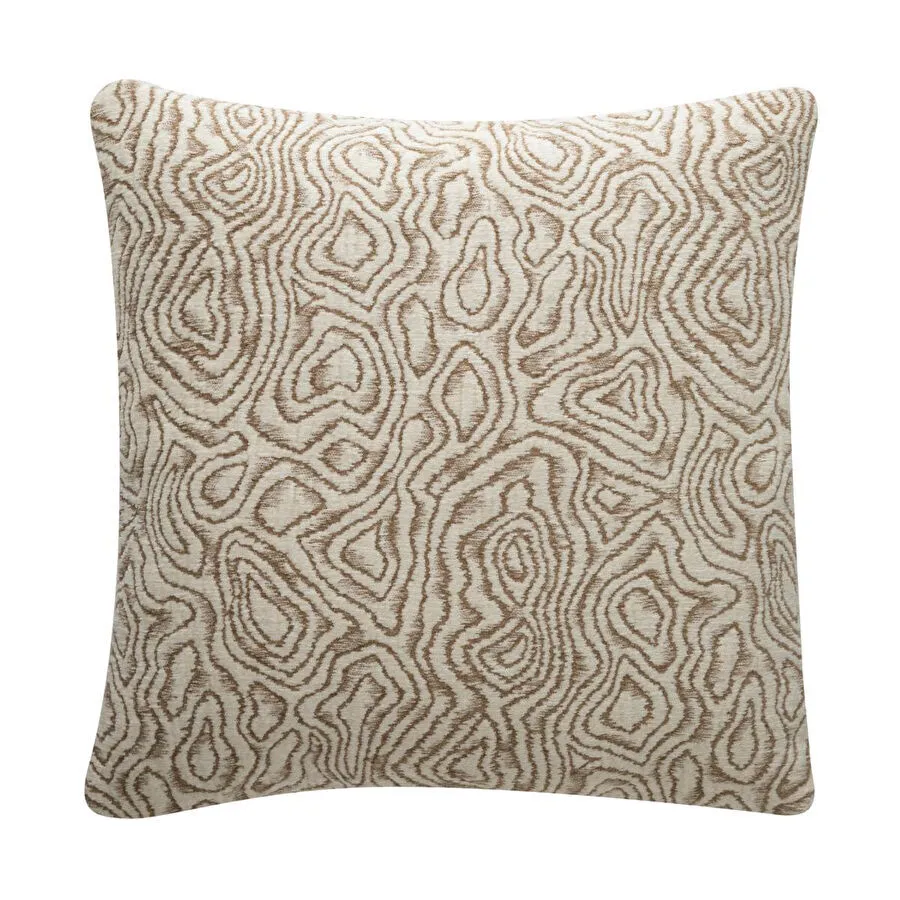 Mudo Home Nelly Kirlent Ekru Bej 45x45