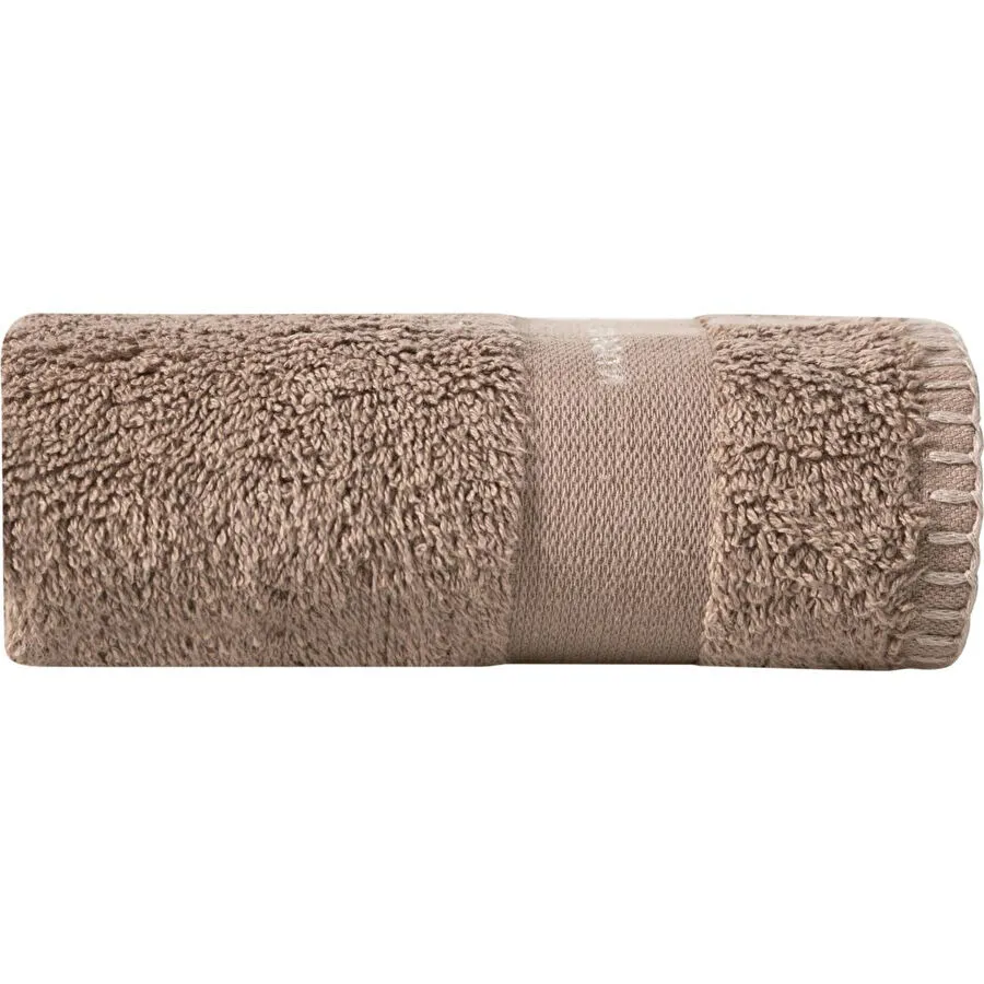 Mudo Home Koyu Bej El Havlusu 30x50