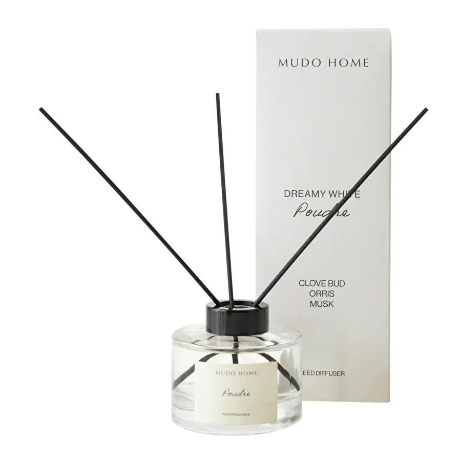 Mudo Home Dreamy White Poudre Oda Kokusu 150 Ml