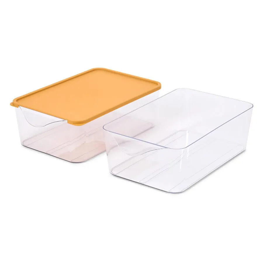 Tchibo Düzenleme Kutusu, 2 Adet, Kulp