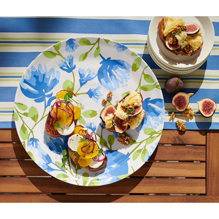 Tchibo Servis Tabağı