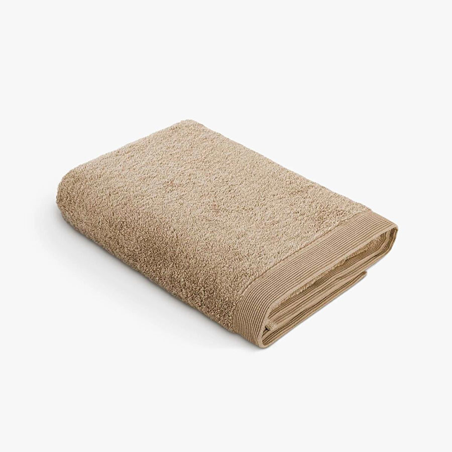 Green Black Elena Banyo Havlusu Bej