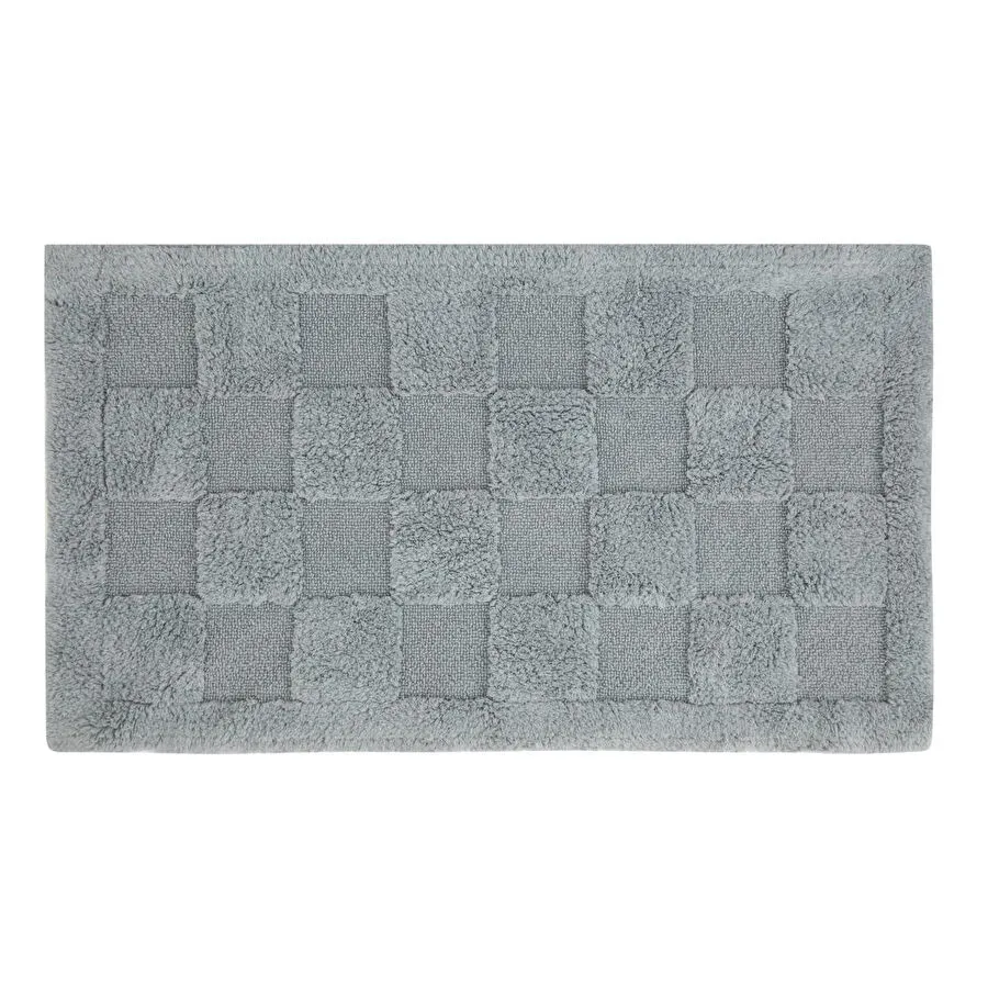 Mudo Home Lilly Banyo Paspasi Gri̇ 60x100