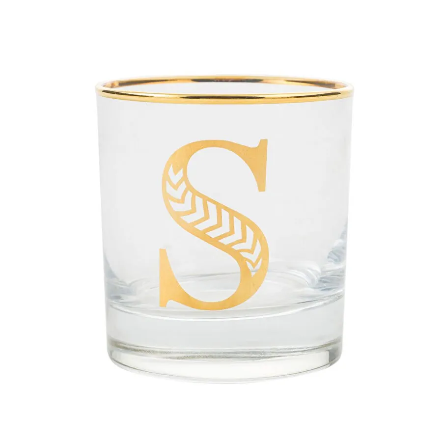 Mudo Home Monogram Bardak - S 300ml