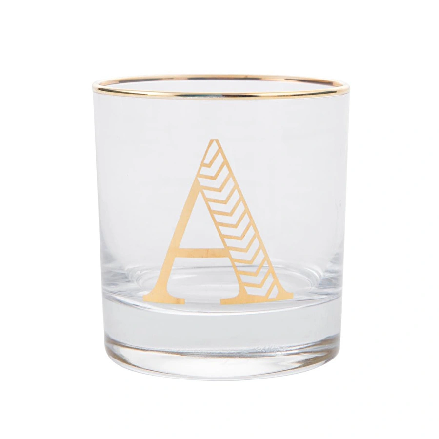 Mudo Home Monogram Bardak - A 300ml