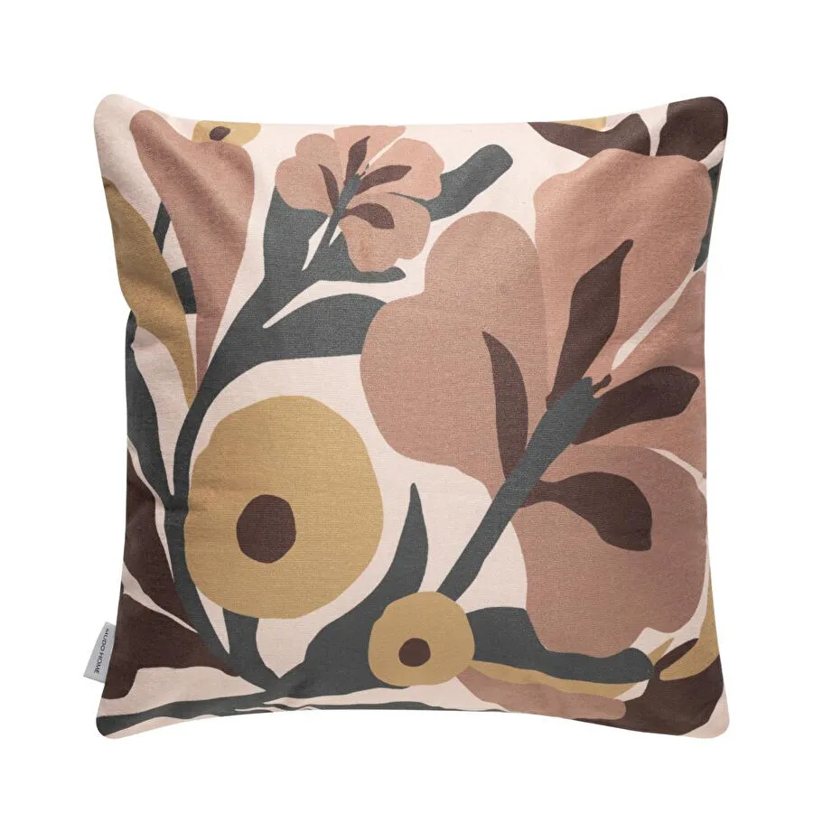 Mudo Home Lily Flowers Kirlent Renkli̇ 43x43