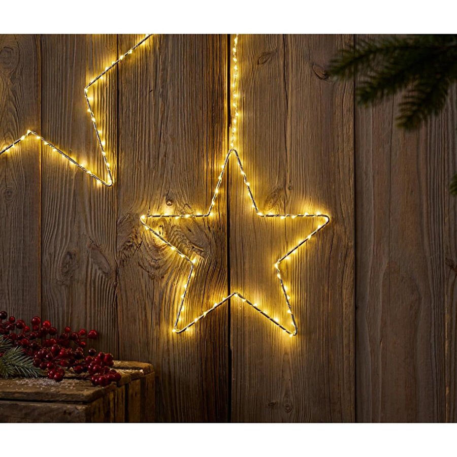 Tchibo Led Yıldız, 30 Cm, Dış Mekan