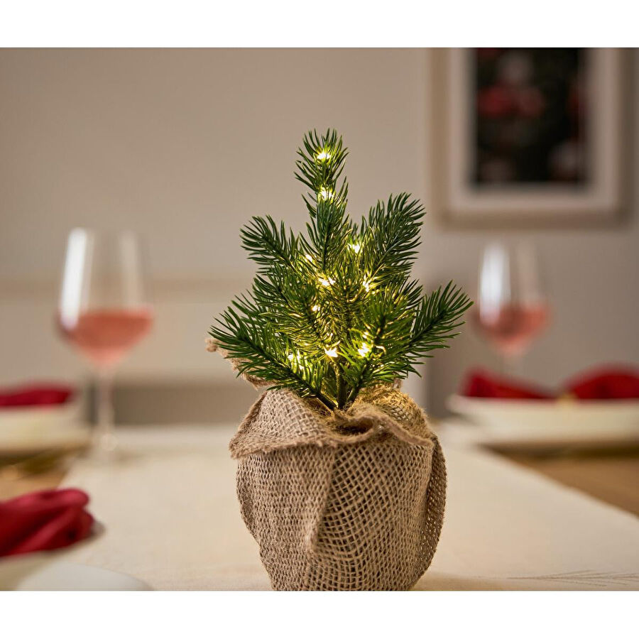 Tchibo Led Çam Ağacı, Küçük