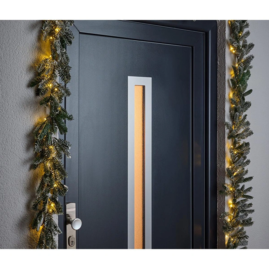 Tchibo Led Köknar Şerit, Kar