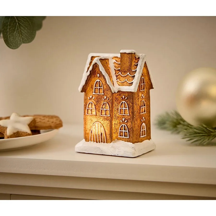 Tchibo Led’li Ev, ‘zencefilli Kurabiye’