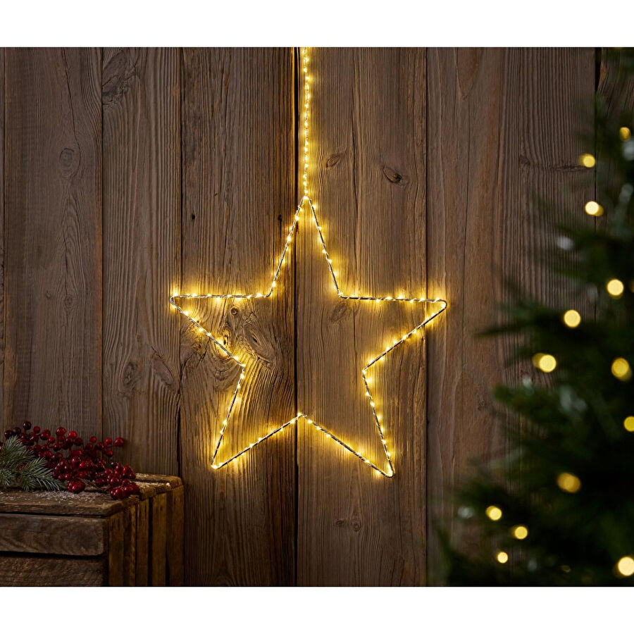 Tchibo Led Yıldız, 43 Cm, Dış Mekan