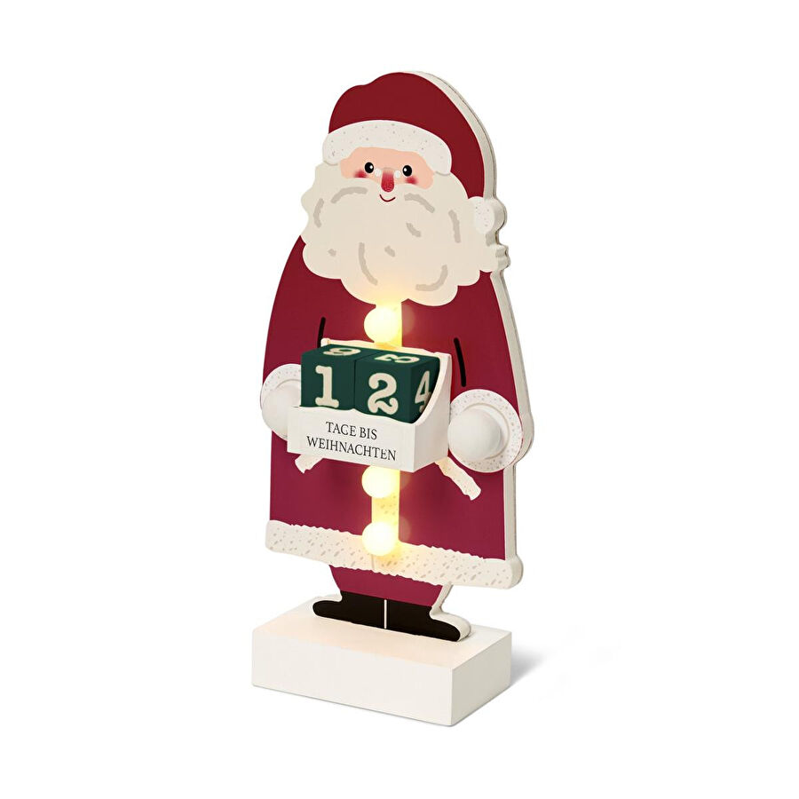 Tchibo Led Takvim, Noel Baba