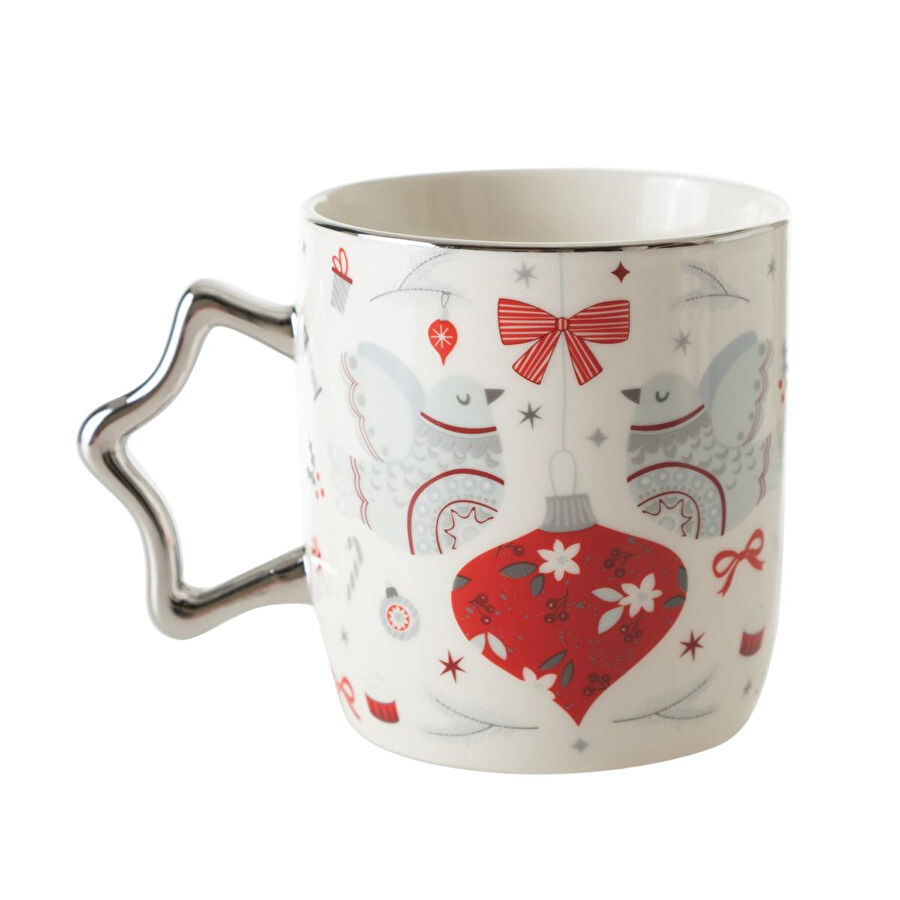 Mudo Home Bird Müzi̇k Kutulu Kupa