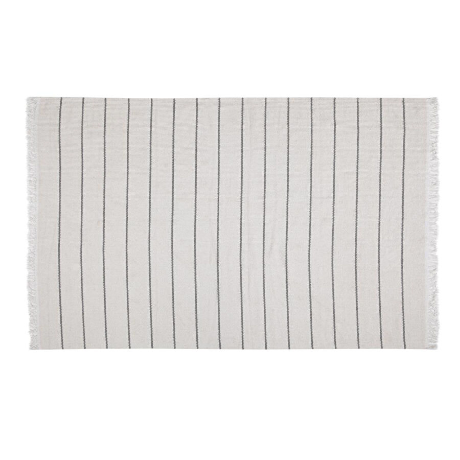 Mudo Home Lond Hali Gri̇ 120x180