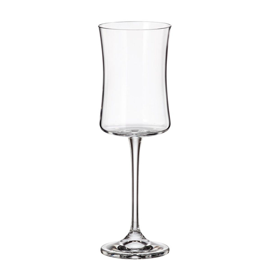 Kristalin Collecti̇on Buteo Kadeh 260 Ml 6lı