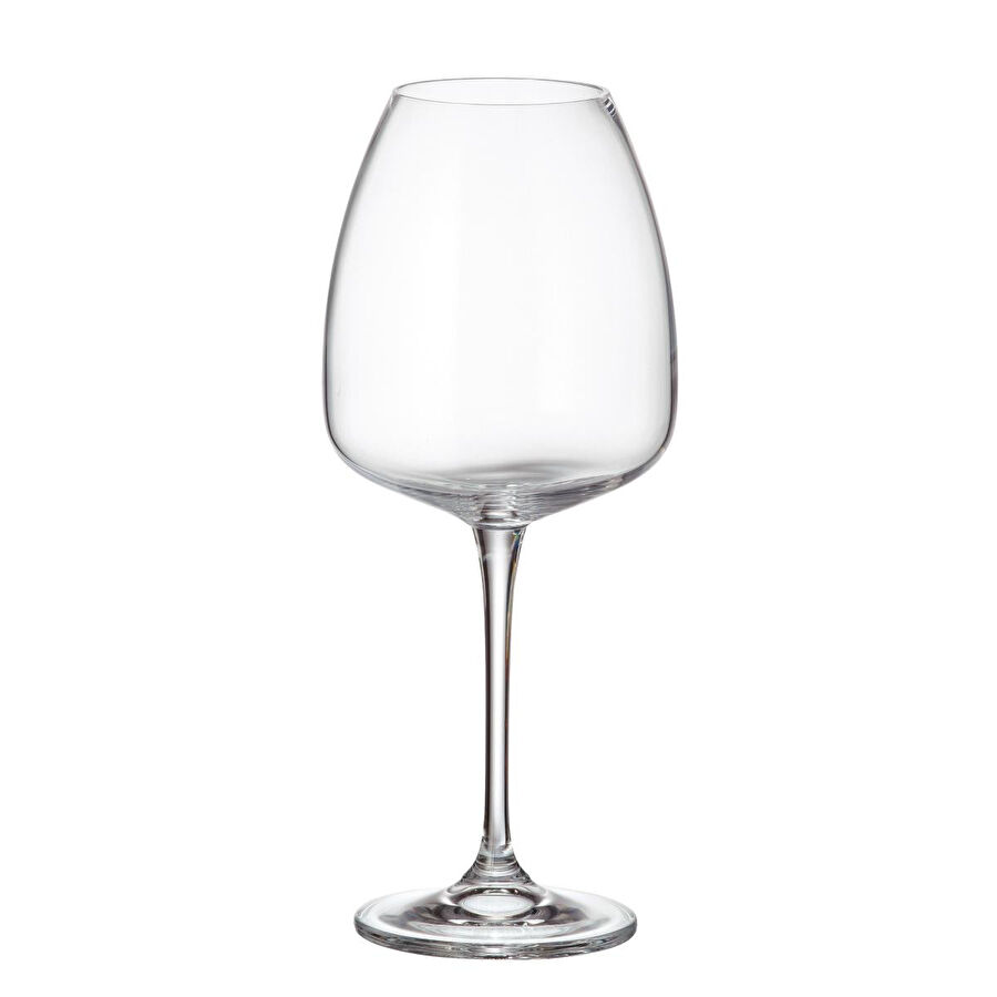 Kristalin Collecti̇on Anser Kadeh 610 Ml Kadeh 6lı