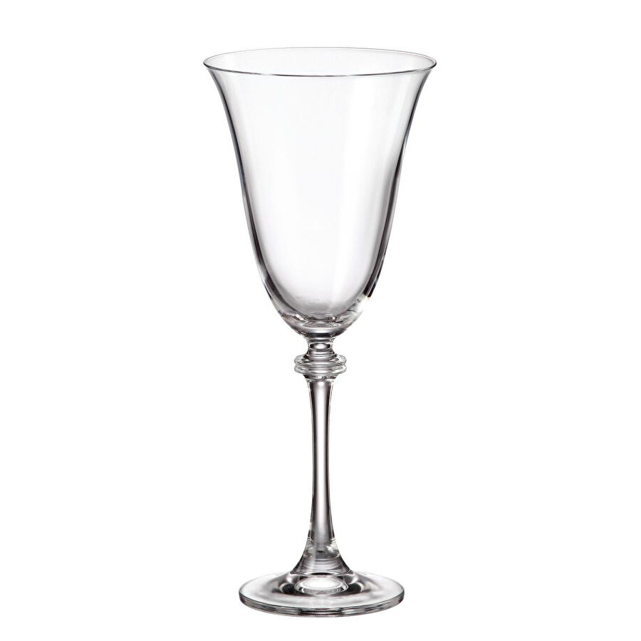 Kristalin Collecti̇on Asi̇o Kadeh 350 Ml 6lı