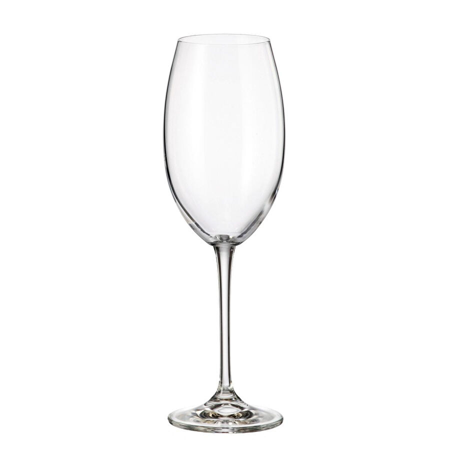 Kristalin Collecti̇on Fulica Kadeh 640 Ml Clt-1sf86-640 6lı