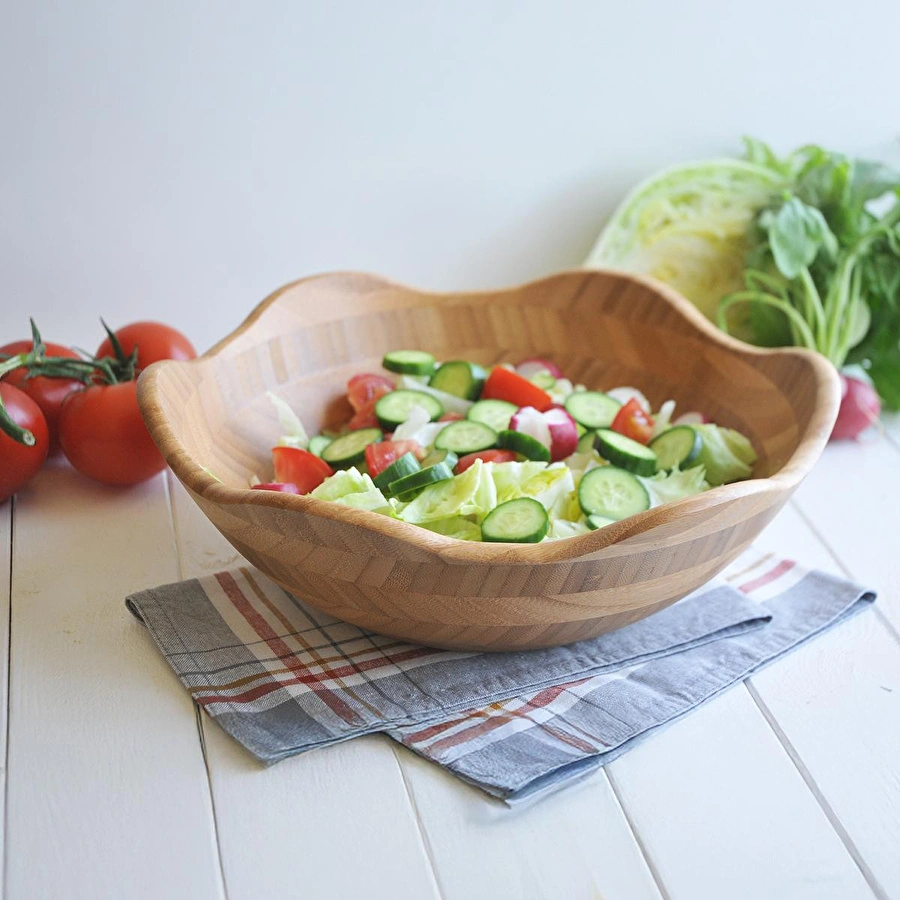 Bambum Salvador Salata Meyve Kasesi Derin B2303