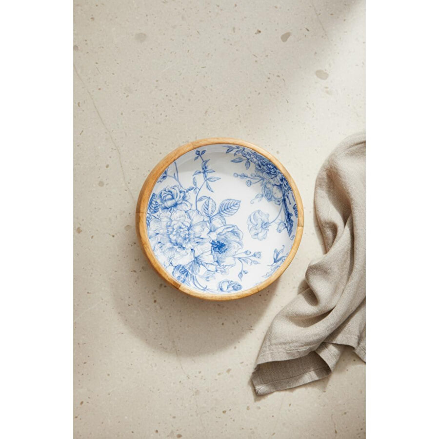 Bambum Gura Sığ Kase Gül Küçük