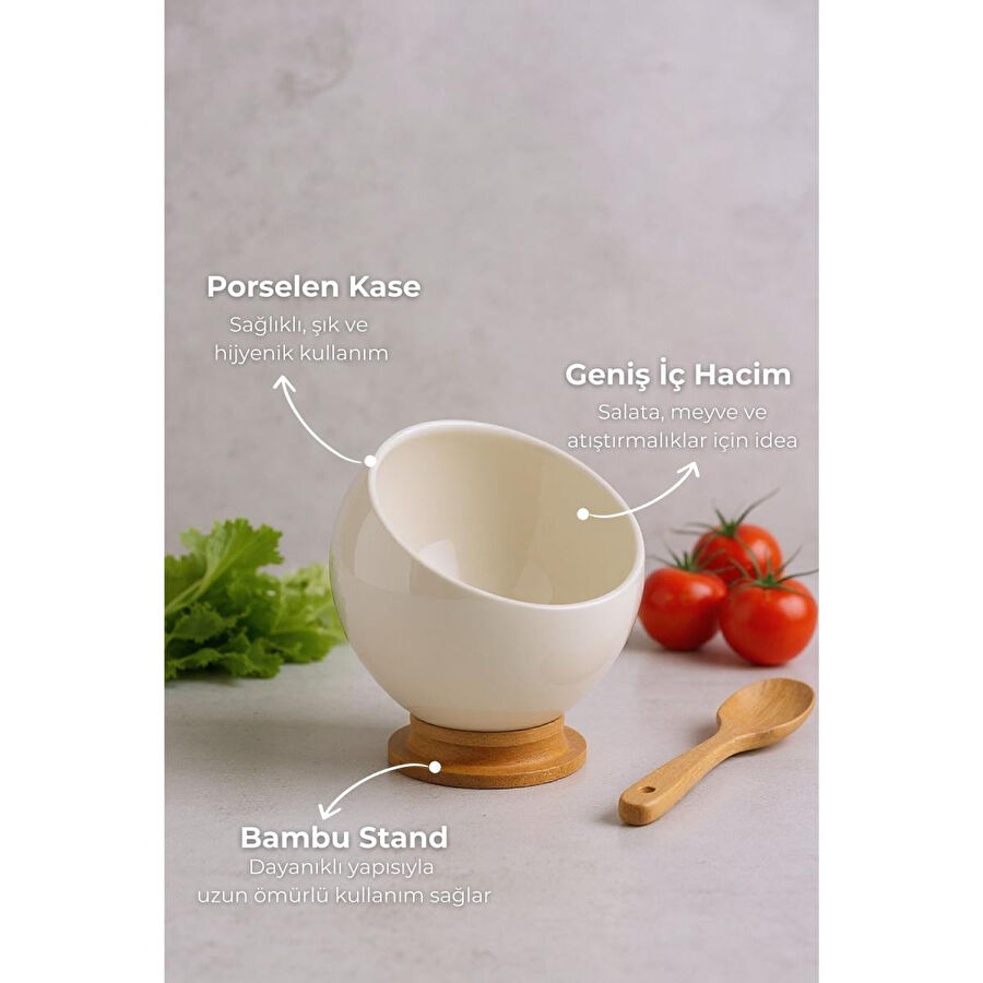 Bambum Wirtz Salata Kasesi Büyük