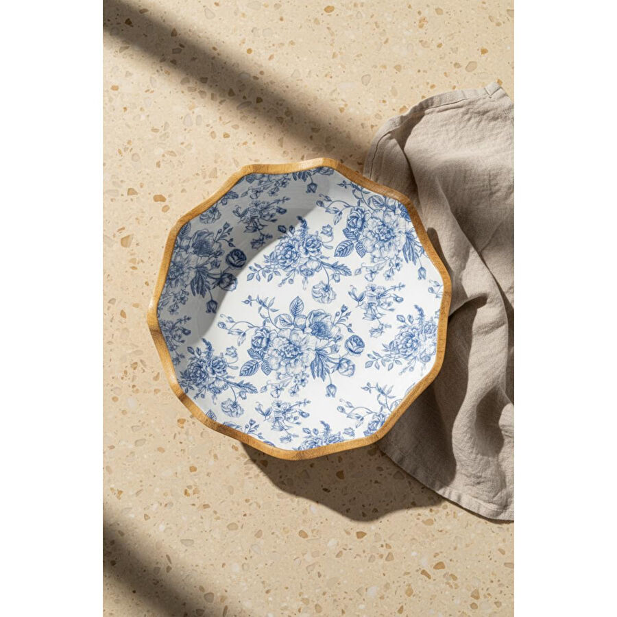 Bambum Gura Derin Kase Gül Büyük