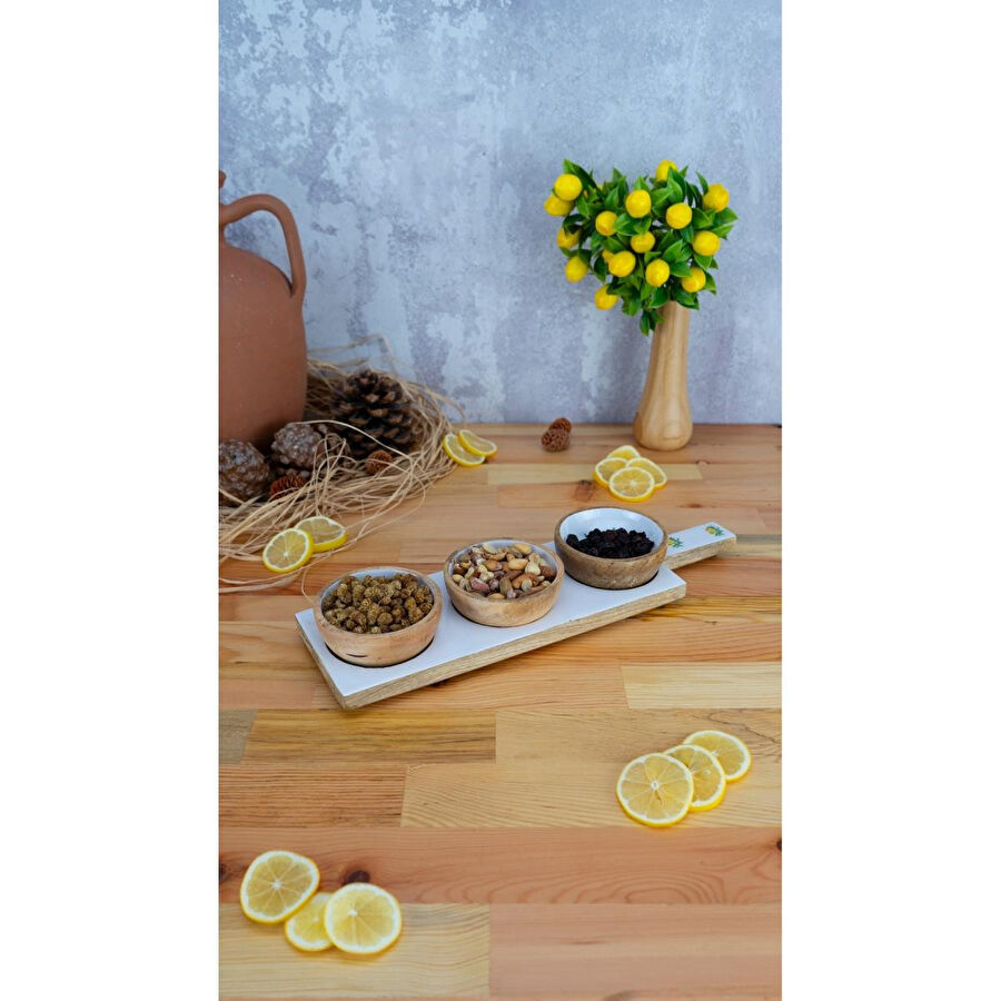 Bambum Kangura 4 Parça Çerezlik