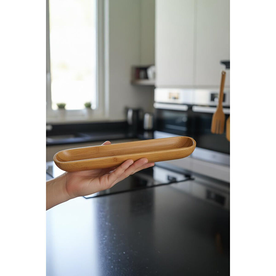 Bambum Luiz - 30 Cm Zeytinlik B2311