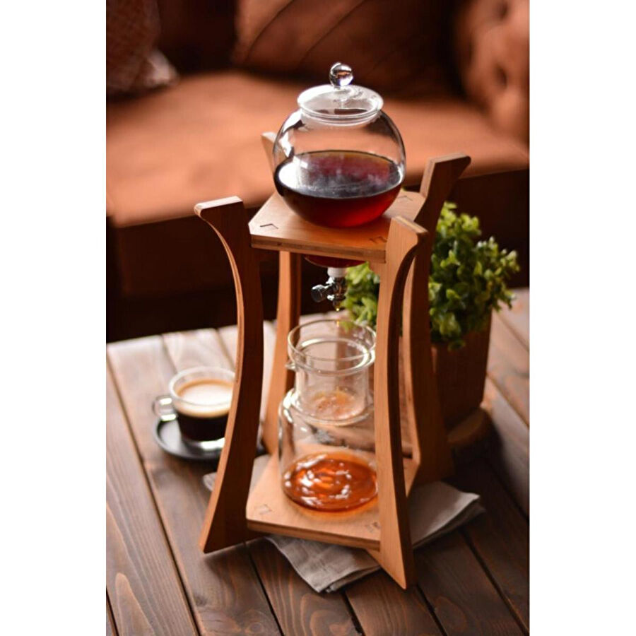 Bambum Rakes - Syphon Soğuk Kahve Kulesi