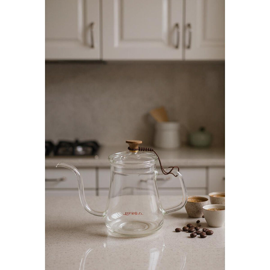 Bambum Aurora Kahve Sunum Sürahisi 350ml