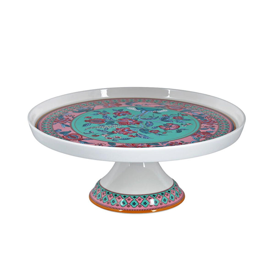 Lucky Art Bloome Bone Ayakli Kek Standi 25cm