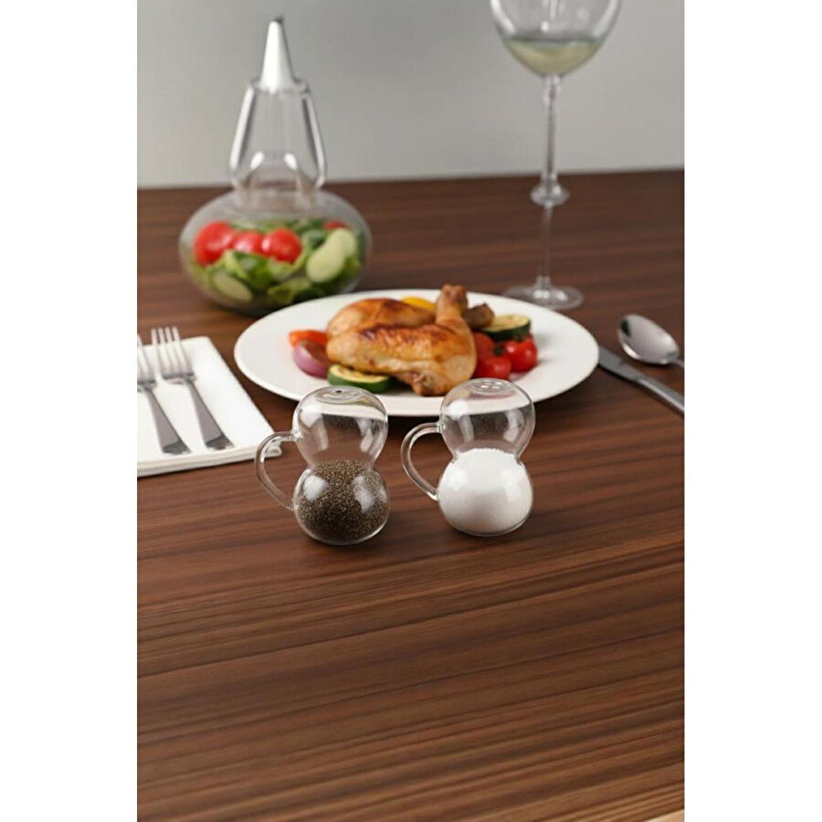 Bambum Sevilla - Tuzluk Biberlik