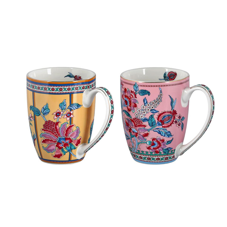 Lucky Art Bloome Bone 2li Kupa Seti 350cc