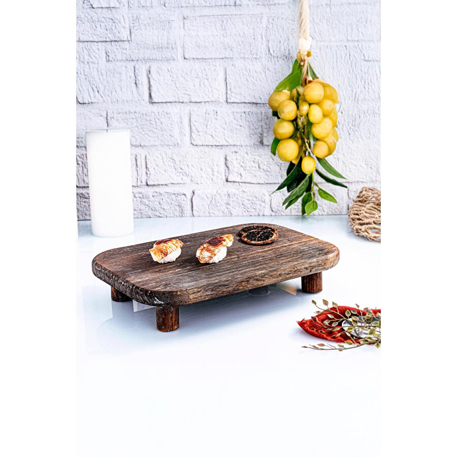 Bambum Küçük Andila Ayaklı Sunum Tahtası