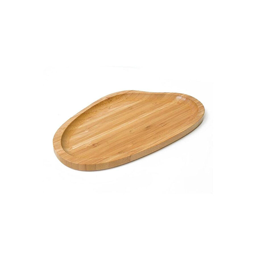 Bambum Santos S Design Orta Boy Tepsi