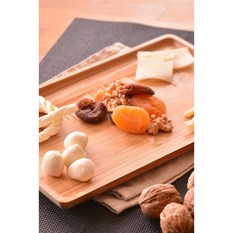 Bambum Veggie Sunum Tepsisi