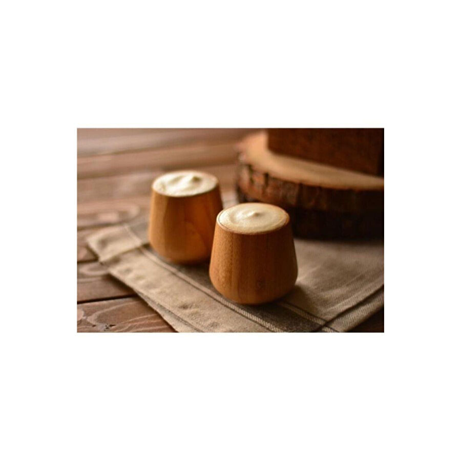 Bambum Gento 2'li Bambu Bardak 100 Ml